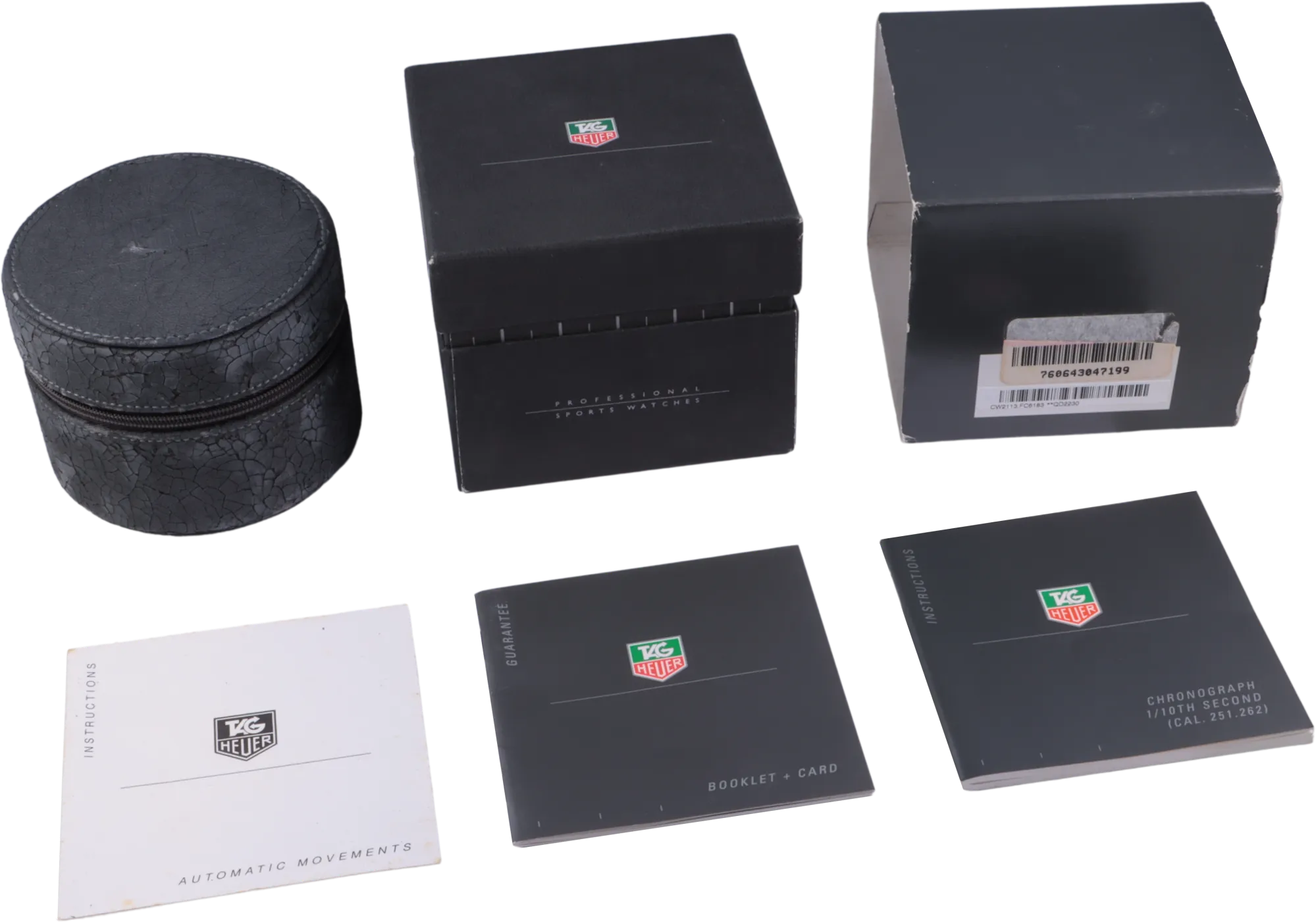 TAG Heuer Monaco CW2113.FC6183